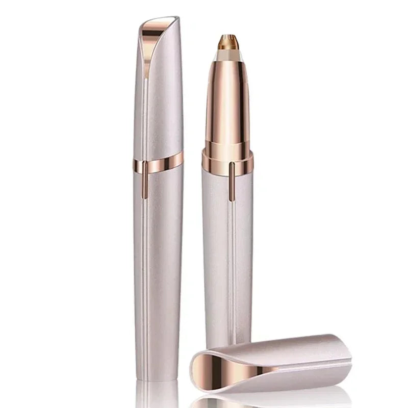 USB Rechargeable Electric Eyebrow Trimmer