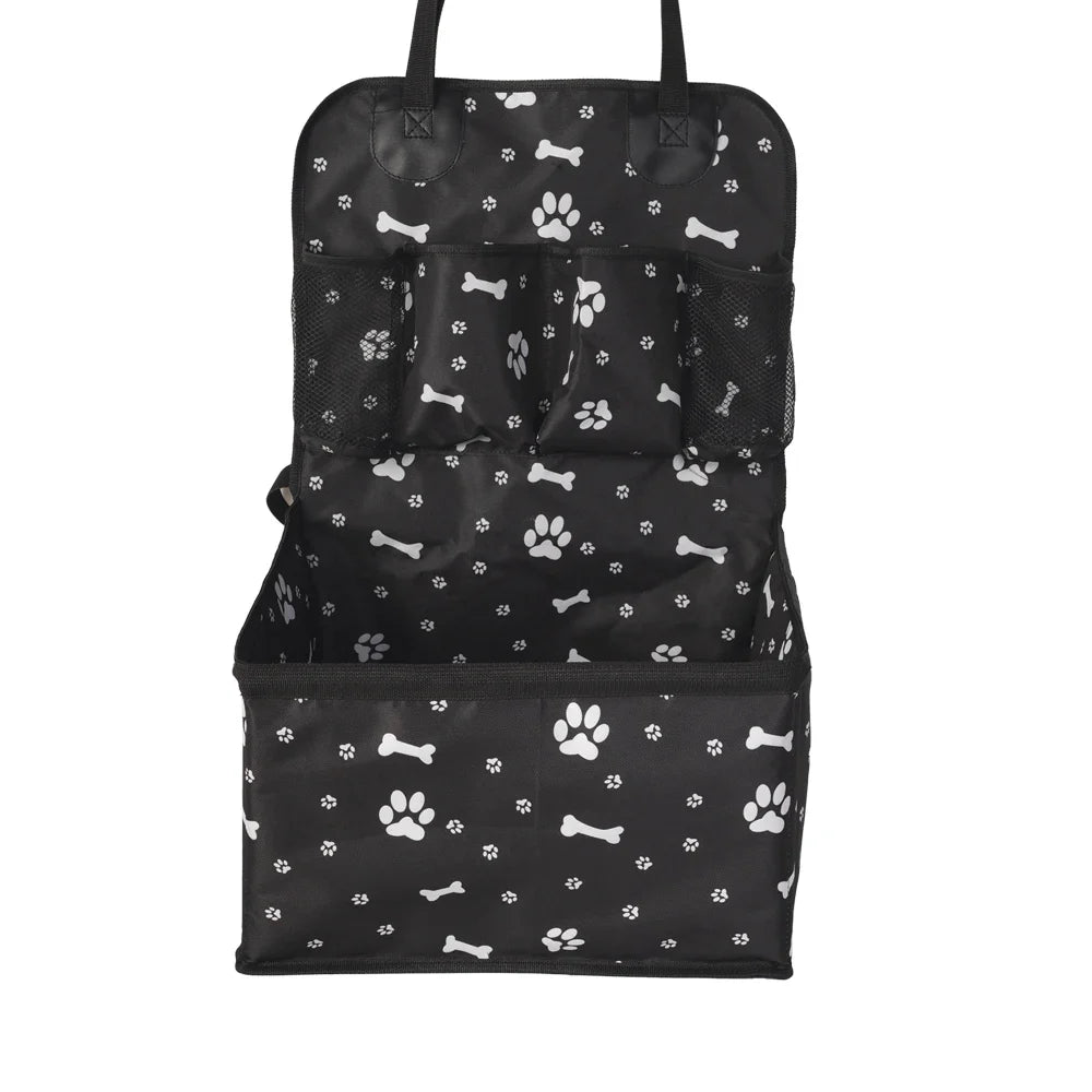 Durable Dog Car Booster Seat