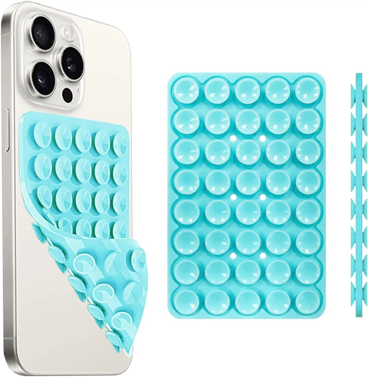 Double-Sided Suction Phone Holder