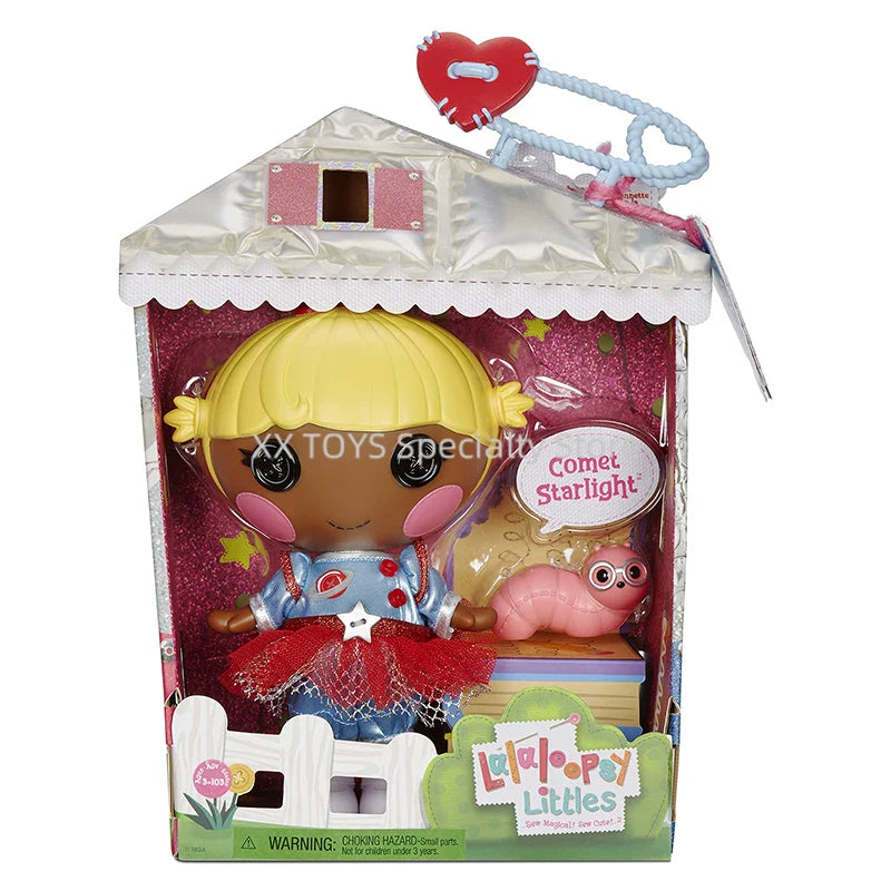 Lalaloopsy Littles Angel Doll Set