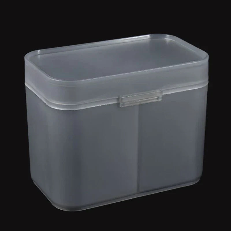 Double-Compartment Beauty Storage Box