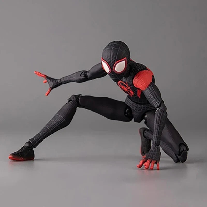 Miles Morales Action Figure