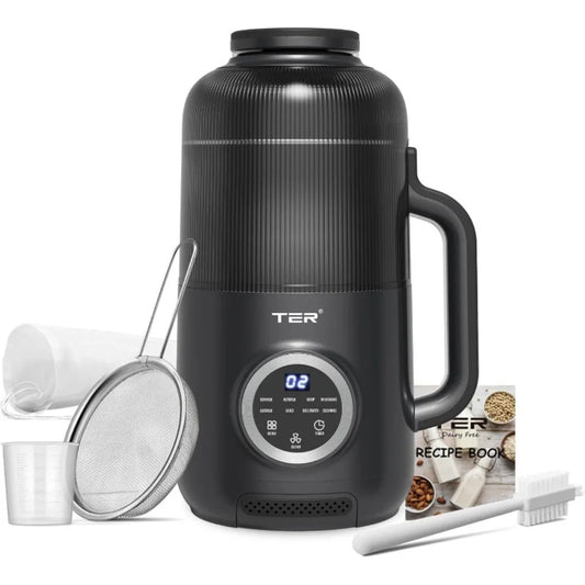 Electric Soy Almond Milk Maker