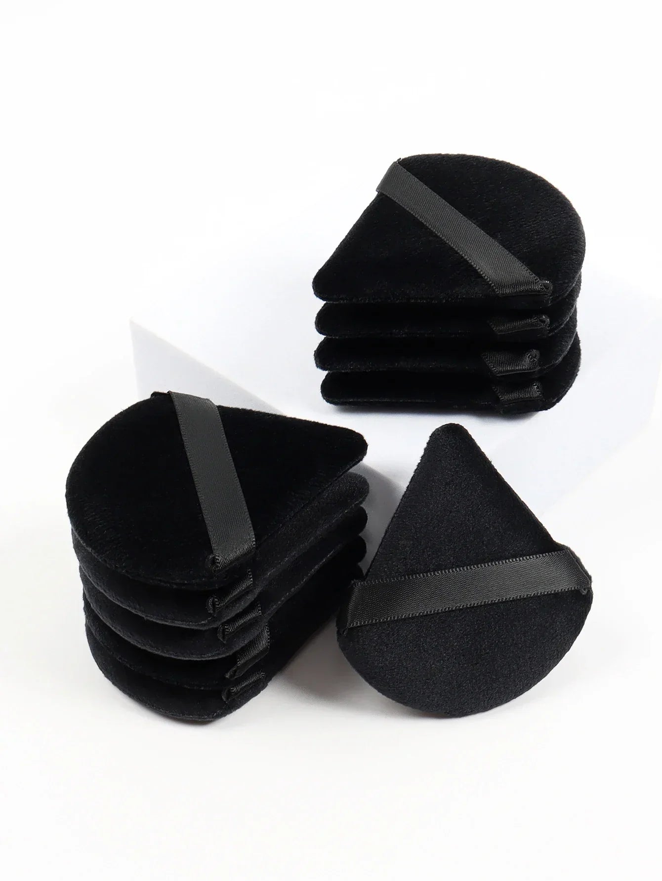 Dual-Use BB Cream Puff Set