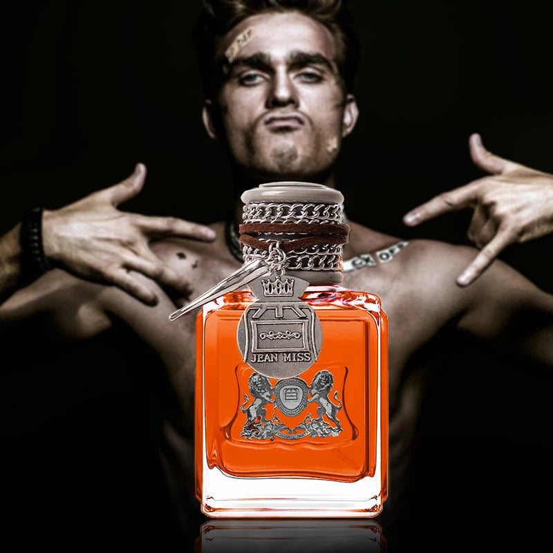 Brand Perfume Mix Oud Wood Men Sandalwood Perfume Spray Flirting Pheromone Long Lasting Romance Attract Women Wild Boys Perfume