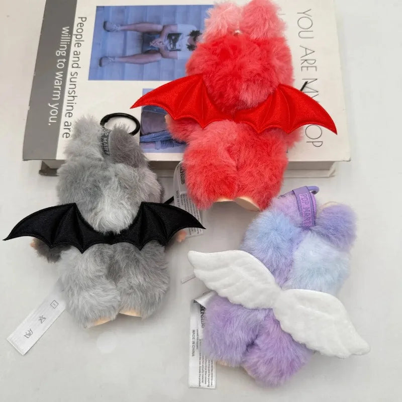 Labubu Angel Demon Wing Accessories
