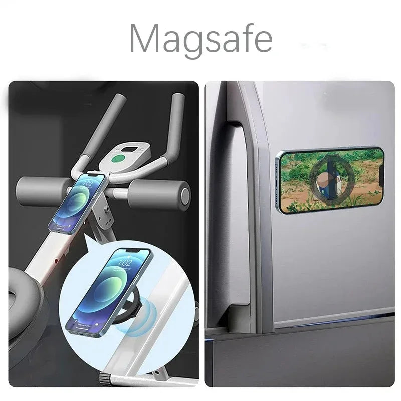 Magnetic Metal Phone Holder