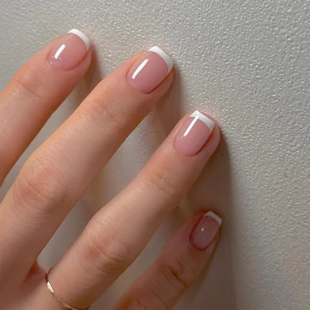 24Pcs Cute Bow Press-On Nails