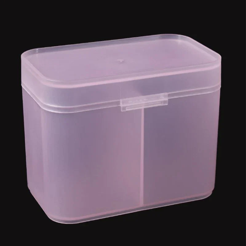 Double-Compartment Beauty Storage Box