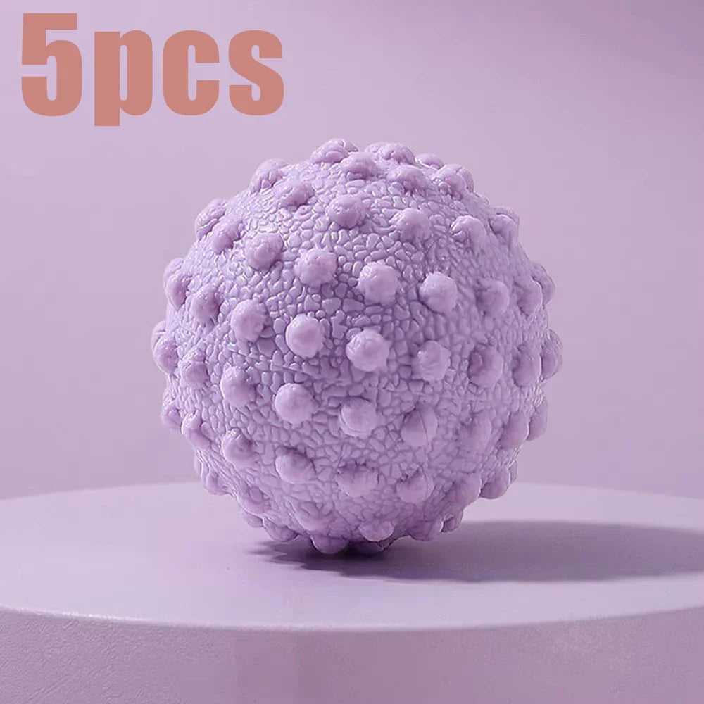 Fascia Raised Point Massage Ball