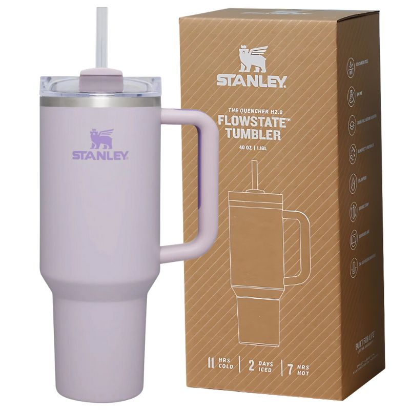 Stanley 40oz Stainless Steel Tumbler