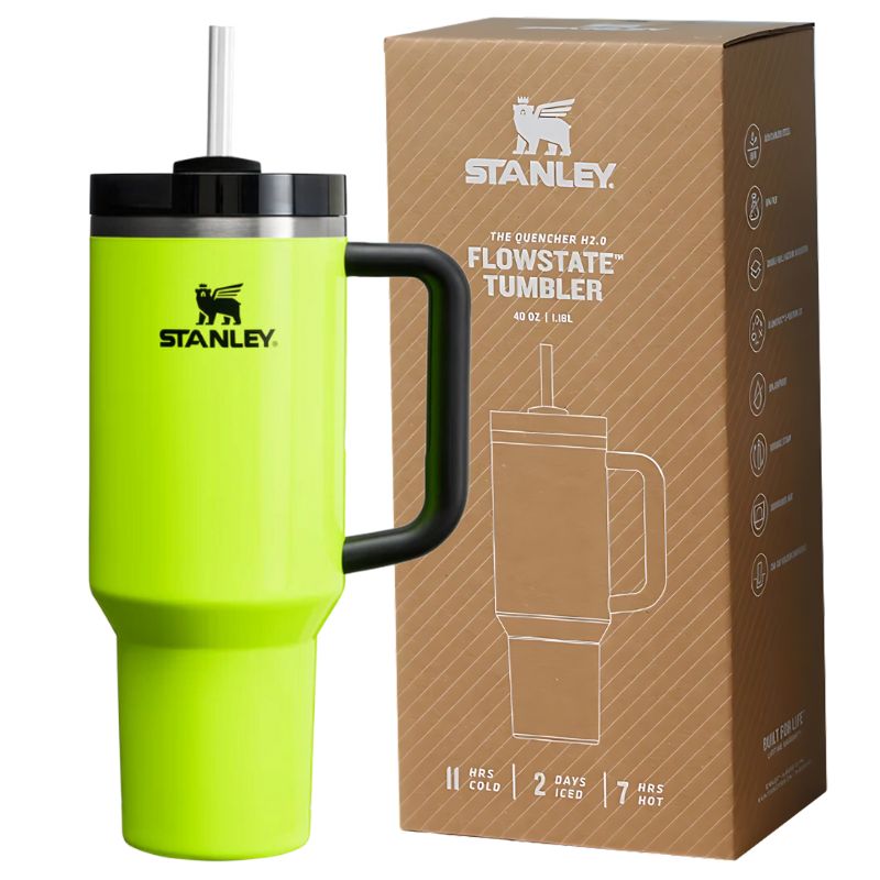 Stanley 40oz Stainless Steel Tumbler