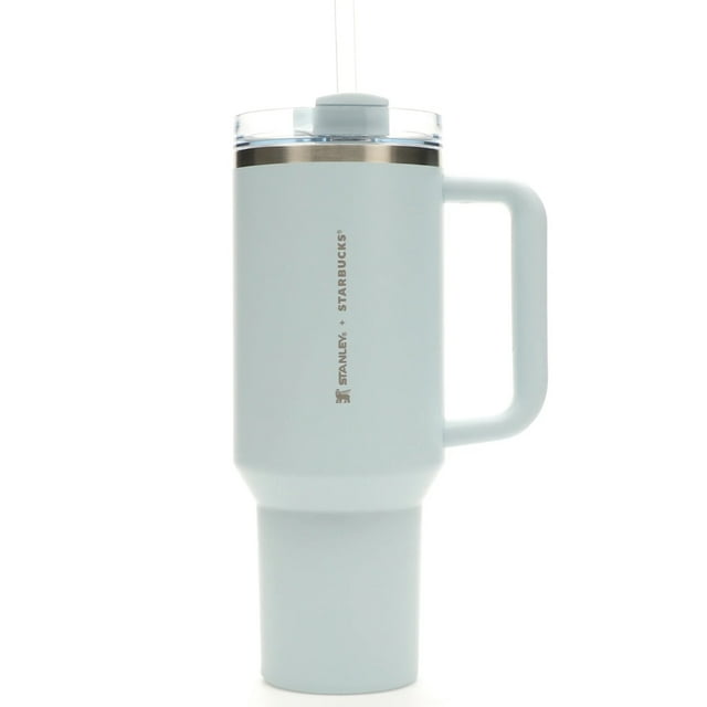 Stanley Starbucks Blue Spring Bundle 40oz