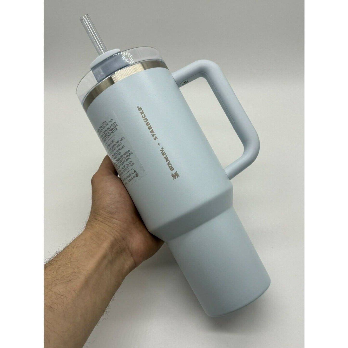 Stanley Starbucks Blue Spring Bundle 40oz