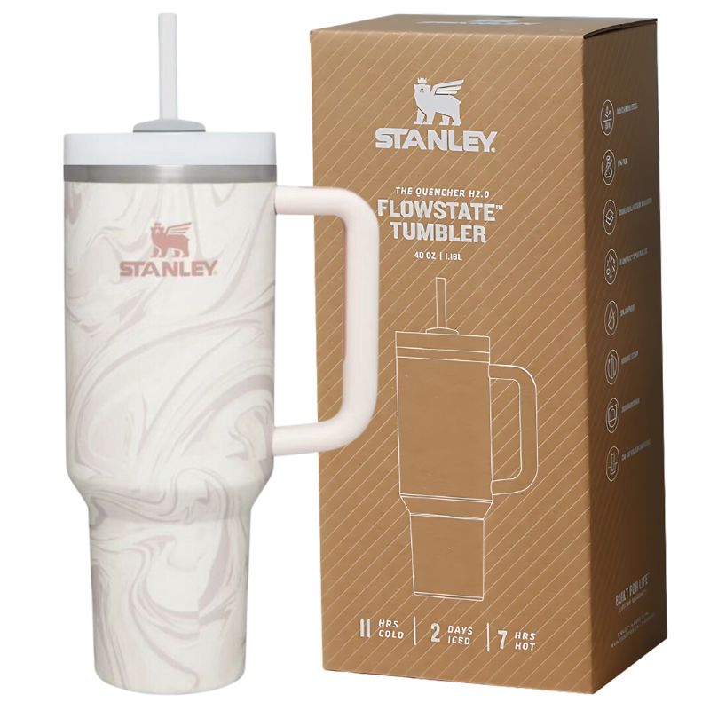 Stanley 40oz Stainless Steel Tumbler