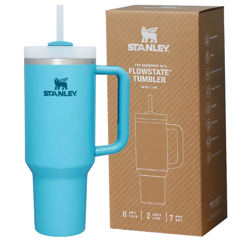 Stanley 40oz Stainless Steel Tumbler