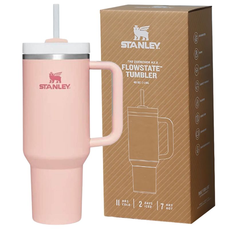 Stanley 40oz Stainless Steel Tumbler