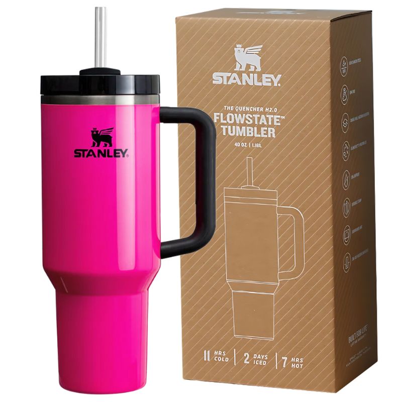 Stanley 40oz Stainless Steel Tumbler