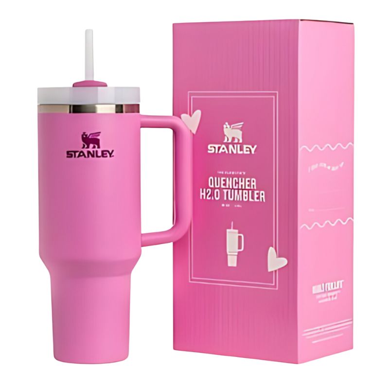 Stanley 40oz Stainless Steel Tumbler