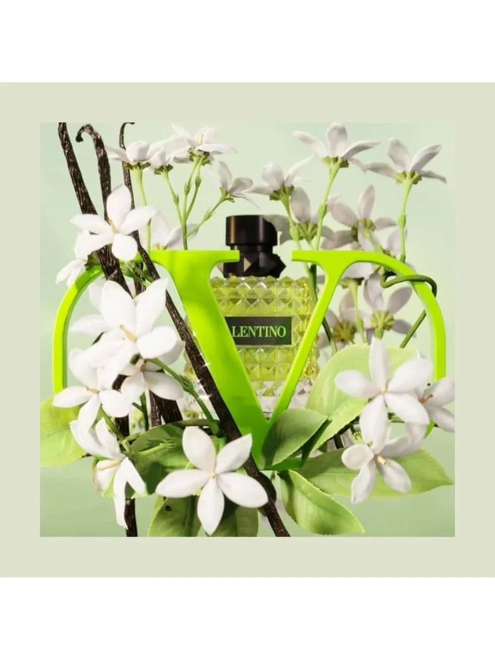 Valentino Donna Born In Romma Green Stravaganza 1.7 Oz EDP For Women