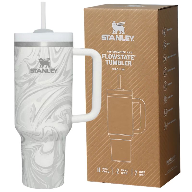 Stanley 40oz Stainless Steel Tumbler