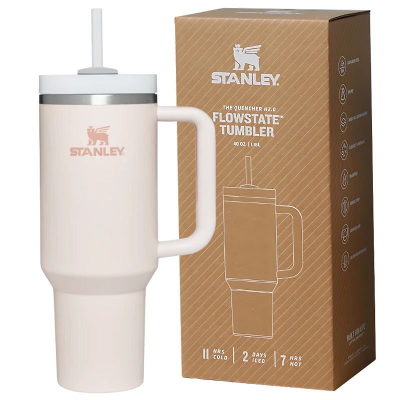 Stanley 40oz Stainless Steel Tumbler