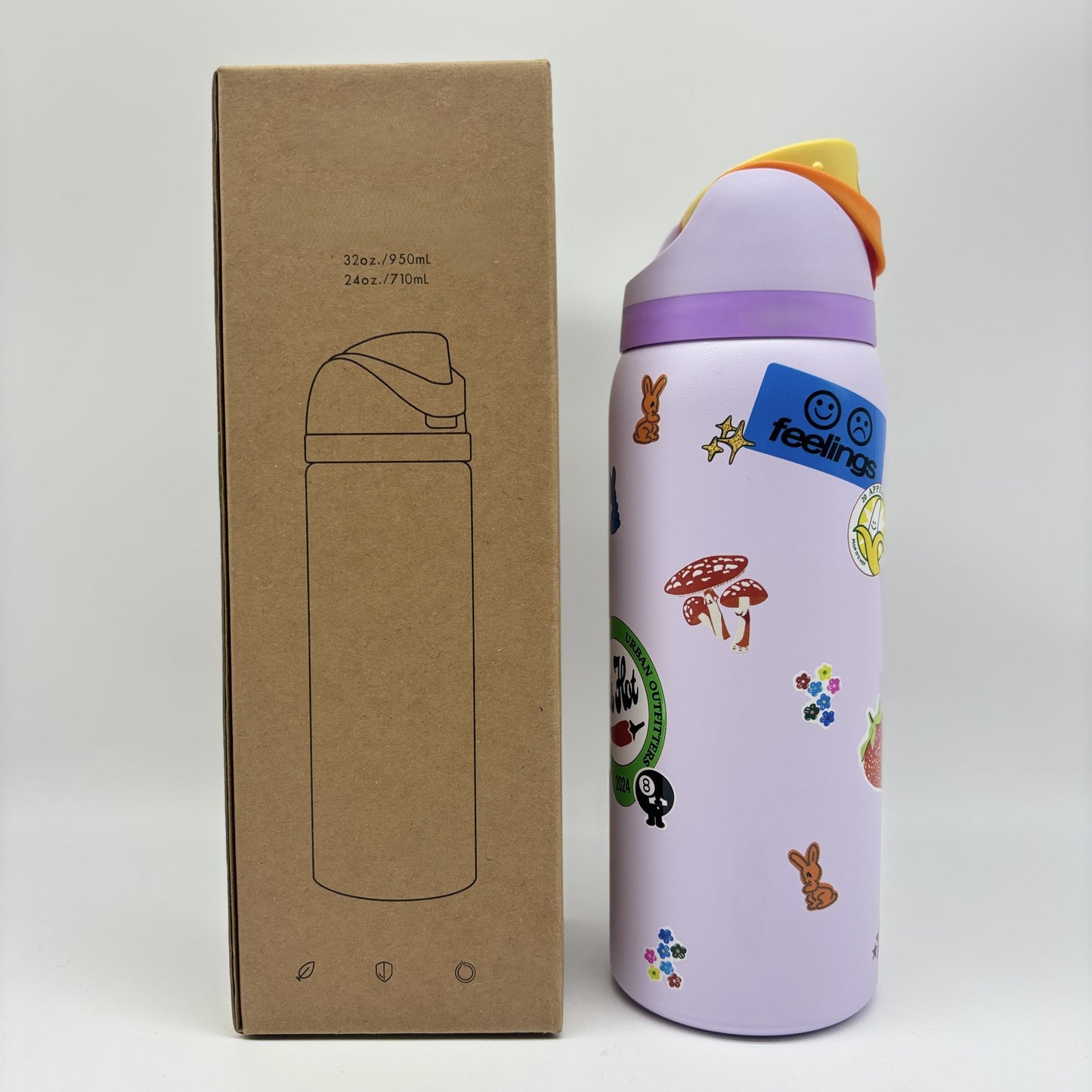 Owala Limited Edition Stainless Bottle