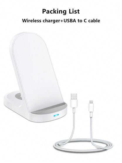 2-in-1 Wireless Charger