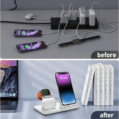 3-in-1 Charging Dock