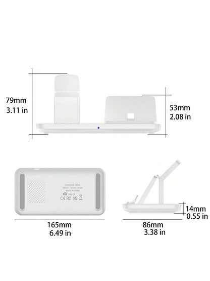 3-in-1 Charging Dock