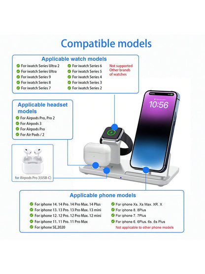 3-in-1 Charging Dock