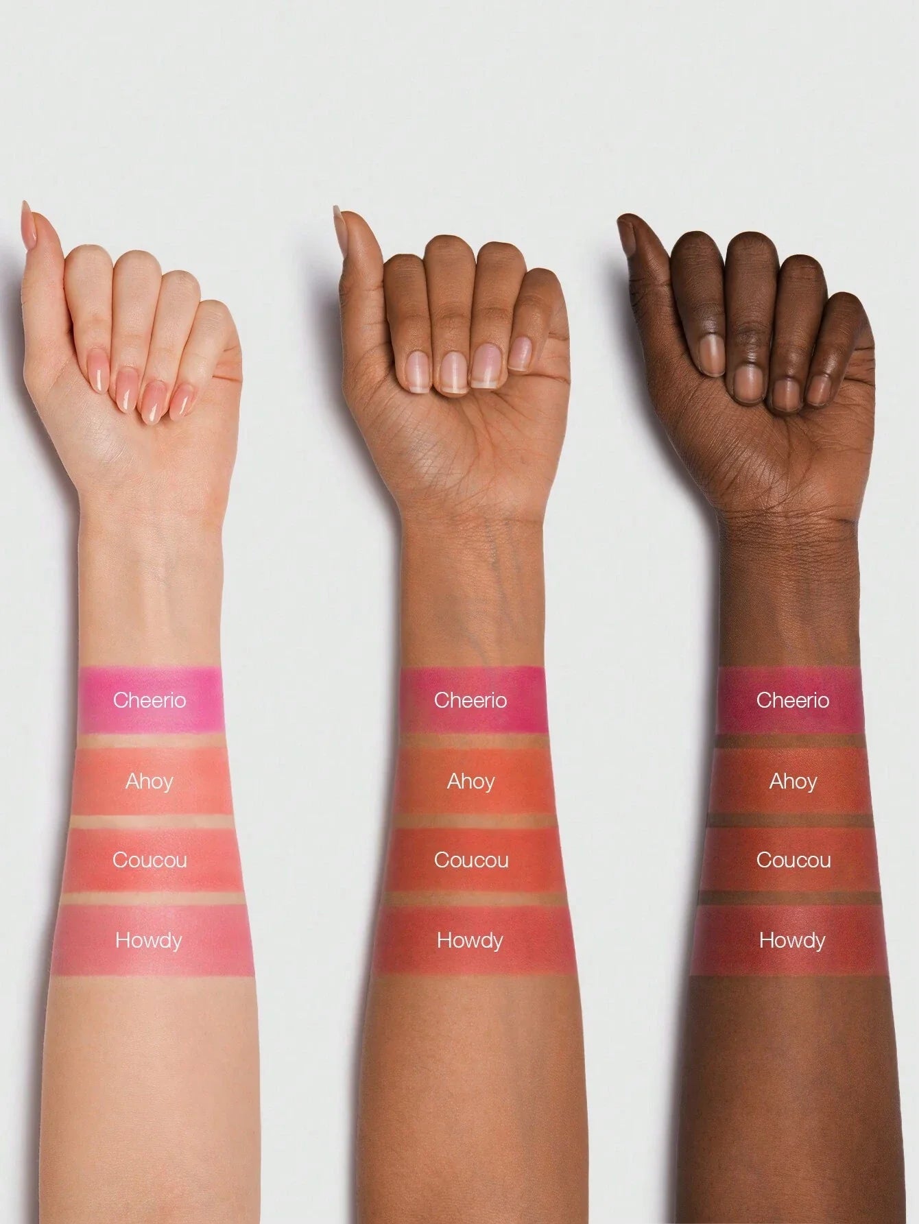 SHEGLAM Jelly-Licious Tint Set