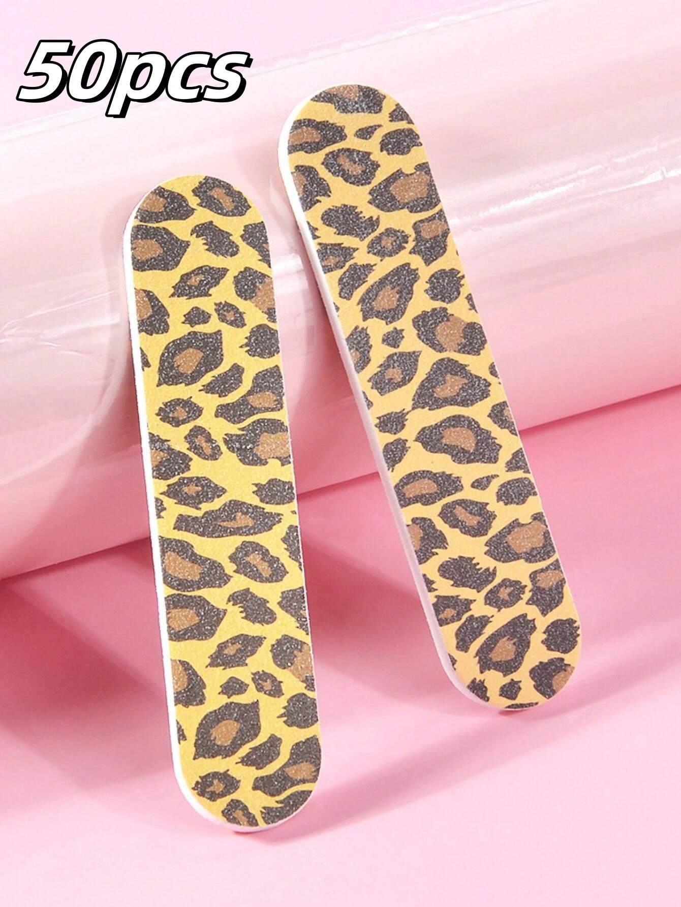 50pcs Mixed Nail Care Kit