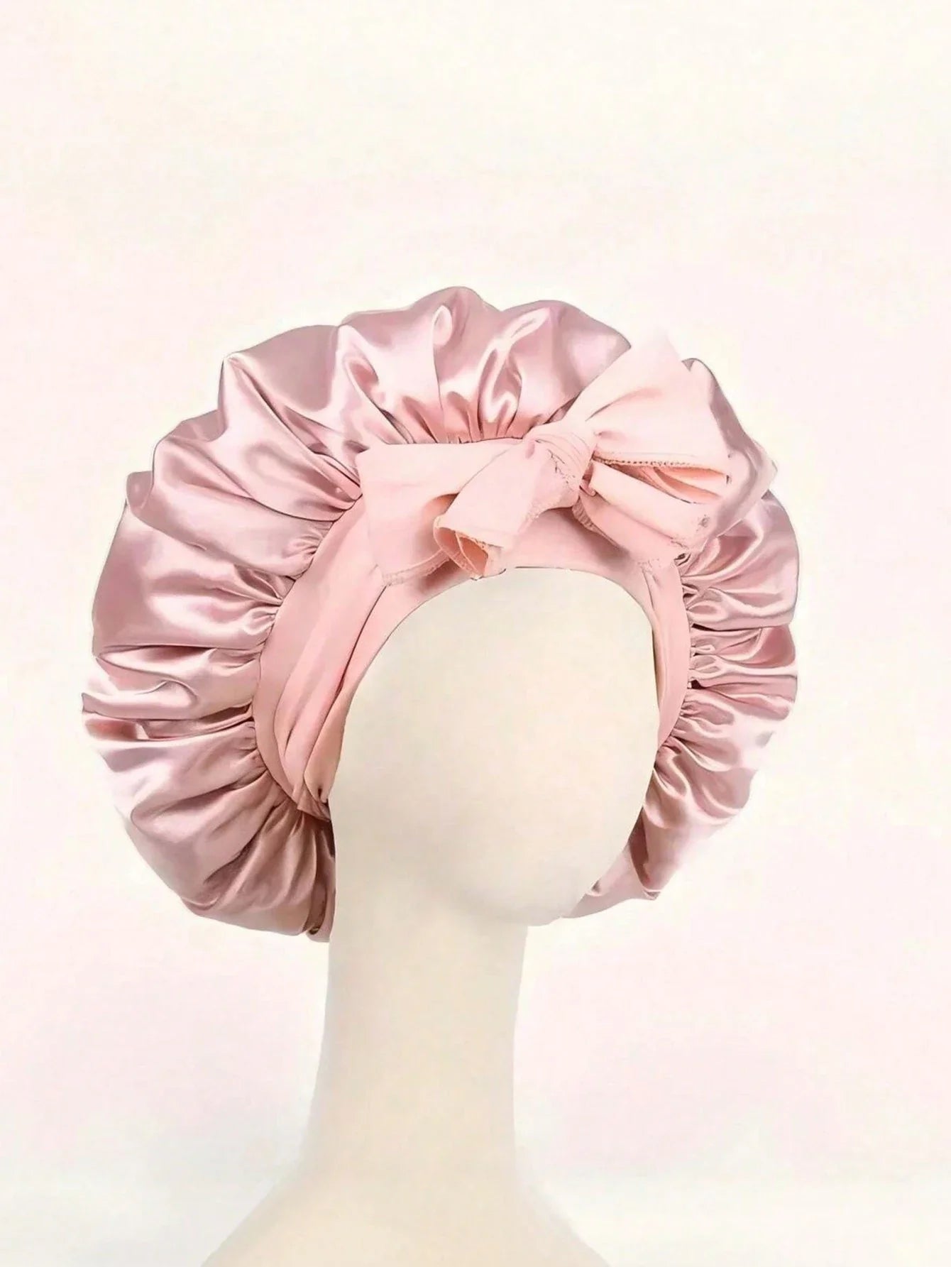 Luxurious Satin Silk Sleep Cap