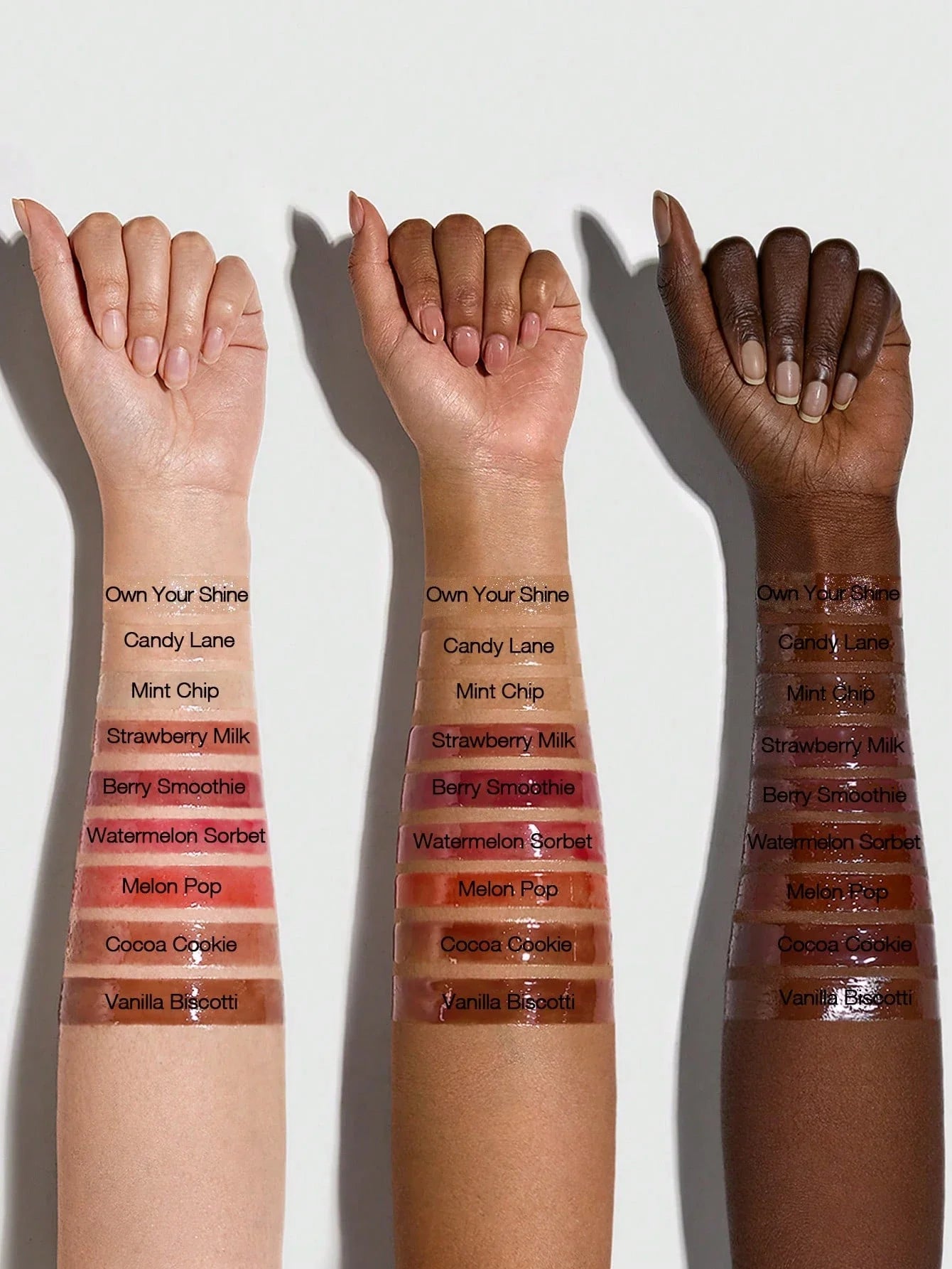 SHEGLAM Berry Smoothie Lip Care