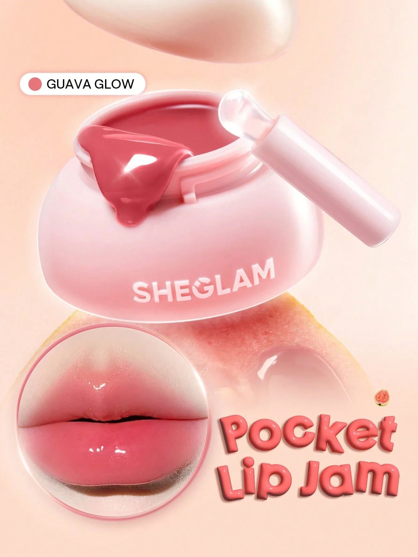 Guava Glow Beauty Balm