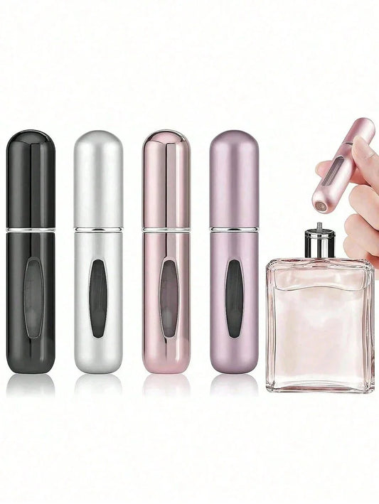 Mini Refillable Perfume Bottles
