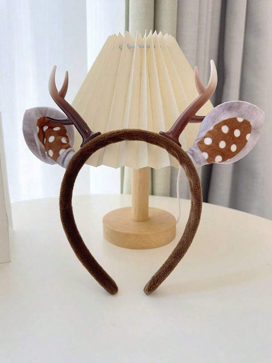 Women’s Christmas Antler Headband
