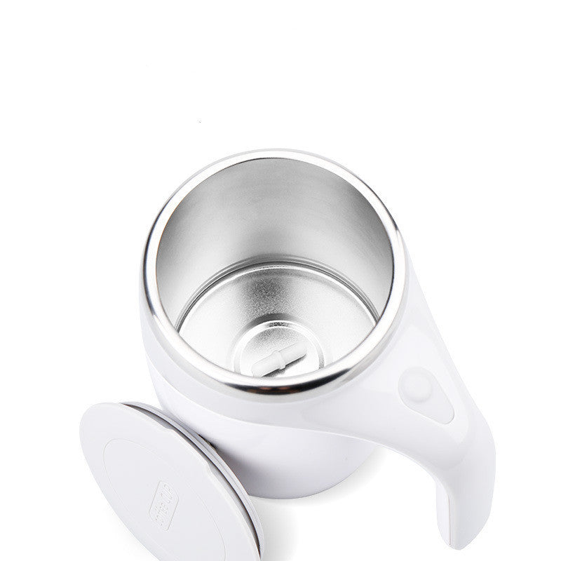Electric Stirring Cup – Self-Stirring Mug for Coffee, Tea & More