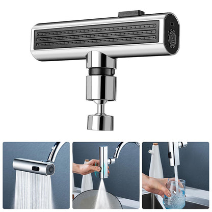 Faucet Nozzle – High-Pressure, Adjustable Nozzle for Easy Cleaning