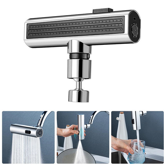 Faucet Nozzle – High-Pressure, Adjustable Nozzle for Easy Cleaning