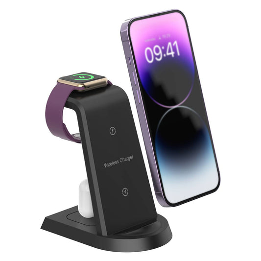 3-in-1 iPhone Charging Station