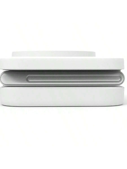 3-in-1 Magnetic Wireless Charger Stand for iPhone, Watch & AirPods