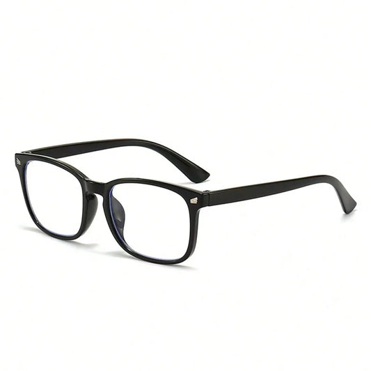 Round Transparent Sunglasses for Men