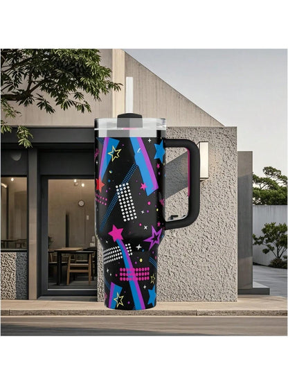Stanley Style 40oz H2.0 Tumbler