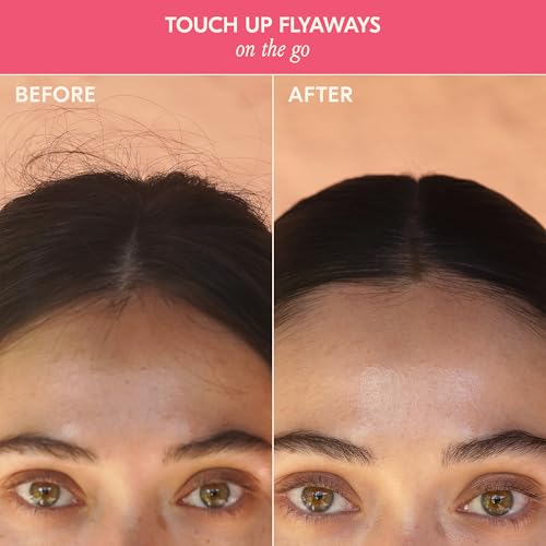 DAE Hair Cactus Fruit 3-In-1 Styling Cream & Taming Wand - Tame Flyaways, Smooth Frizz, Style Edges (0.6 oz.)