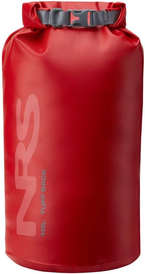 NRS Tuff Sack Dry Bag-Red-010L