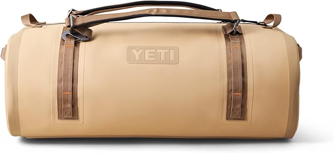 YETI Panga Series Airtight, Waterproof, Submersible, Dry Duffel Bags