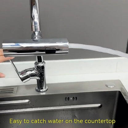 Faucet Nozzle – High-Pressure, Adjustable Nozzle for Easy Cleaning