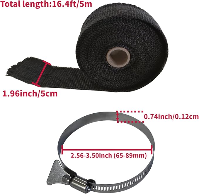 DANCHEL OUTDOOR Stove Jack Kit for Tent with Rain Flap Cover for Dia. 4''/5.85'', Fire Resistant Wood Stove Hole for Canvas Tent Hot Tent Chimney, Side Wall A/C 4 Season